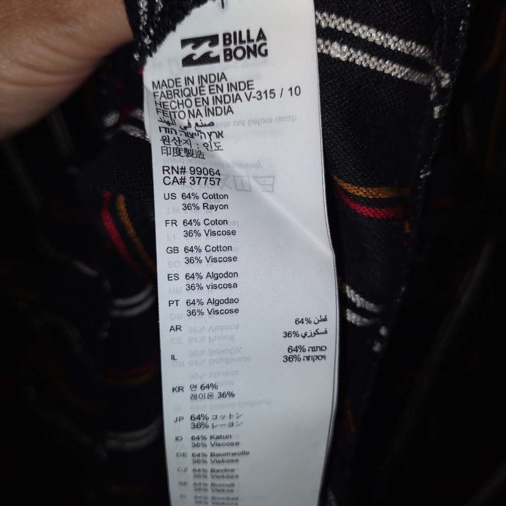 🏖️ Billabong romper - Picture 3 of 7